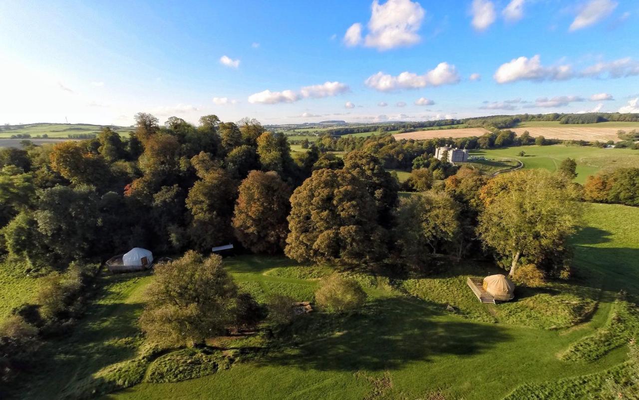 Rock Farm Slane - Glamping Hotel ภายนอก รูปภาพ