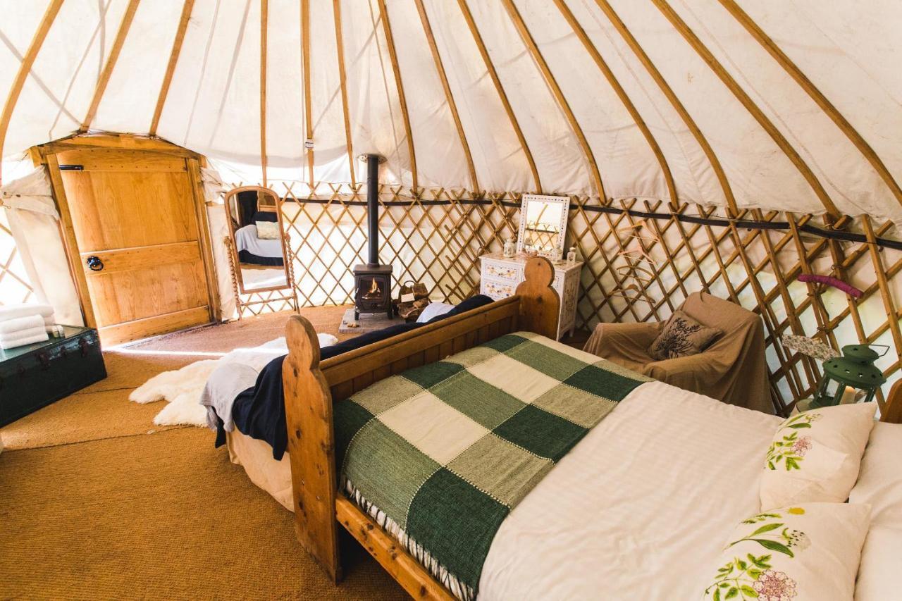 Rock Farm Slane - Glamping Hotel ห้อง รูปภาพ