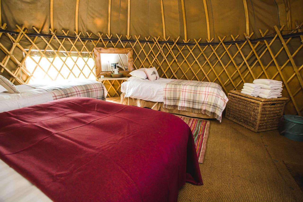 Rock Farm Slane - Glamping Hotel ห้อง รูปภาพ