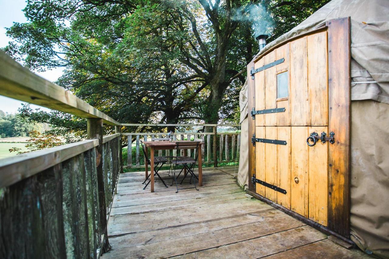 Rock Farm Slane - Glamping Hotel ห้อง รูปภาพ