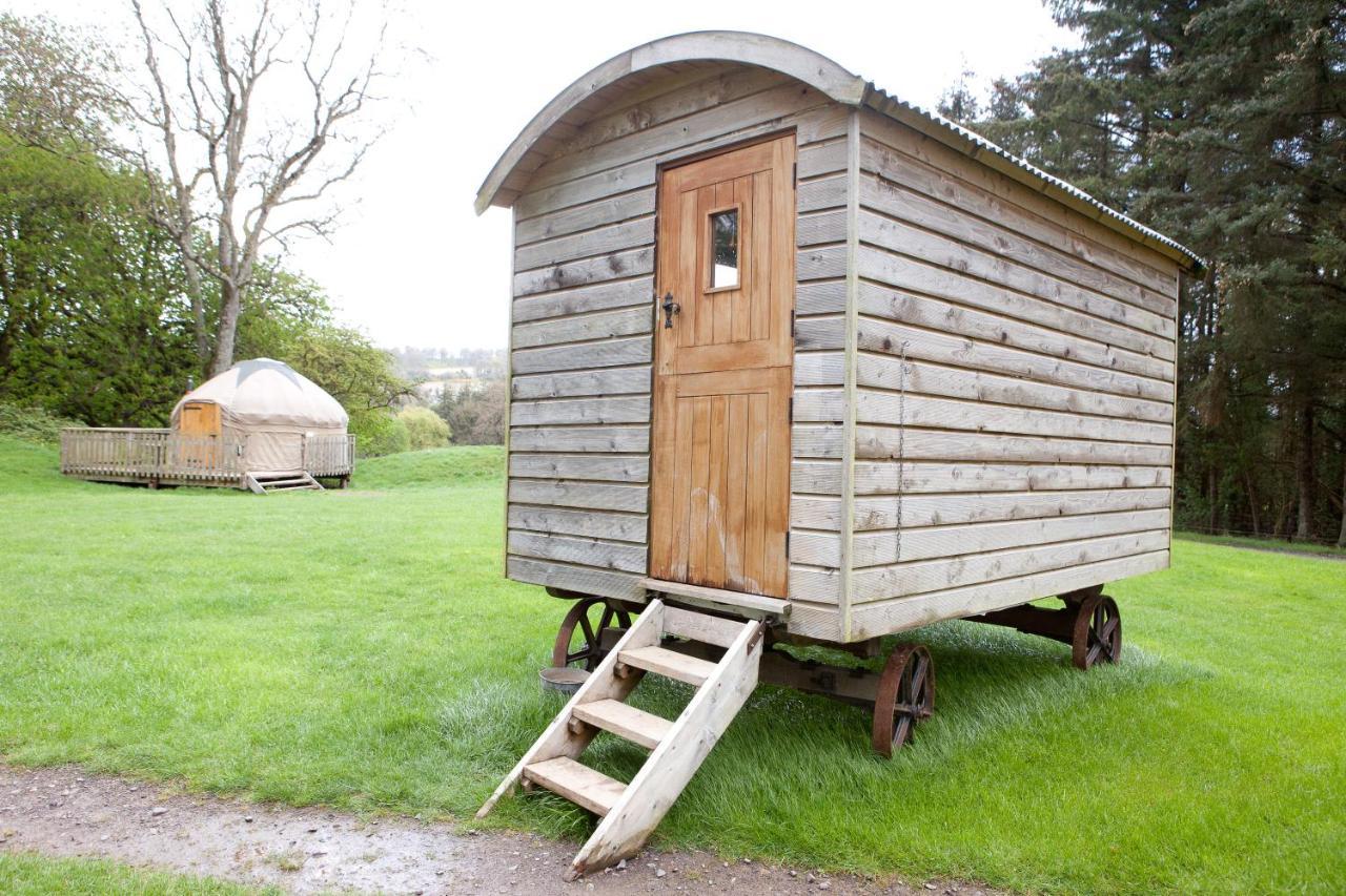 Rock Farm Slane - Glamping Hotel ภายนอก รูปภาพ