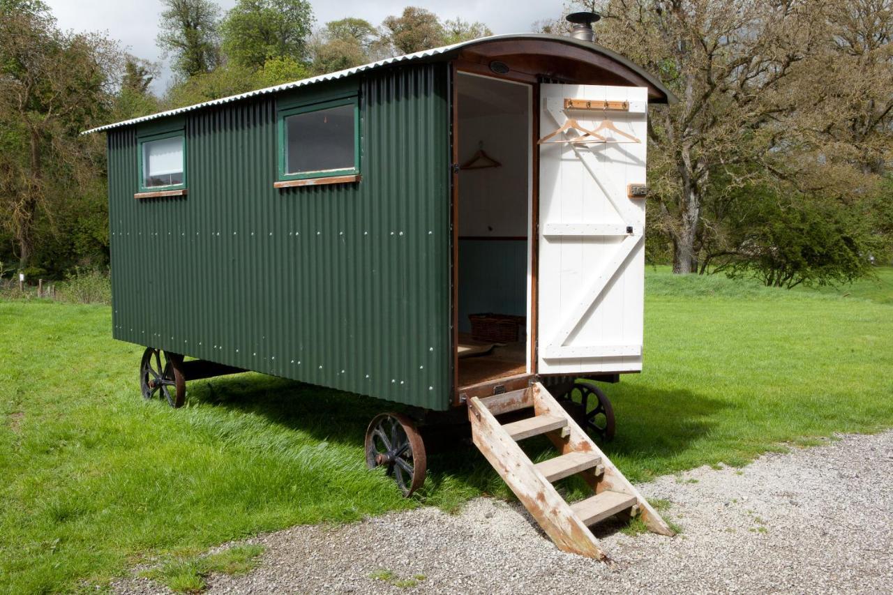 Rock Farm Slane - Glamping Hotel ภายนอก รูปภาพ