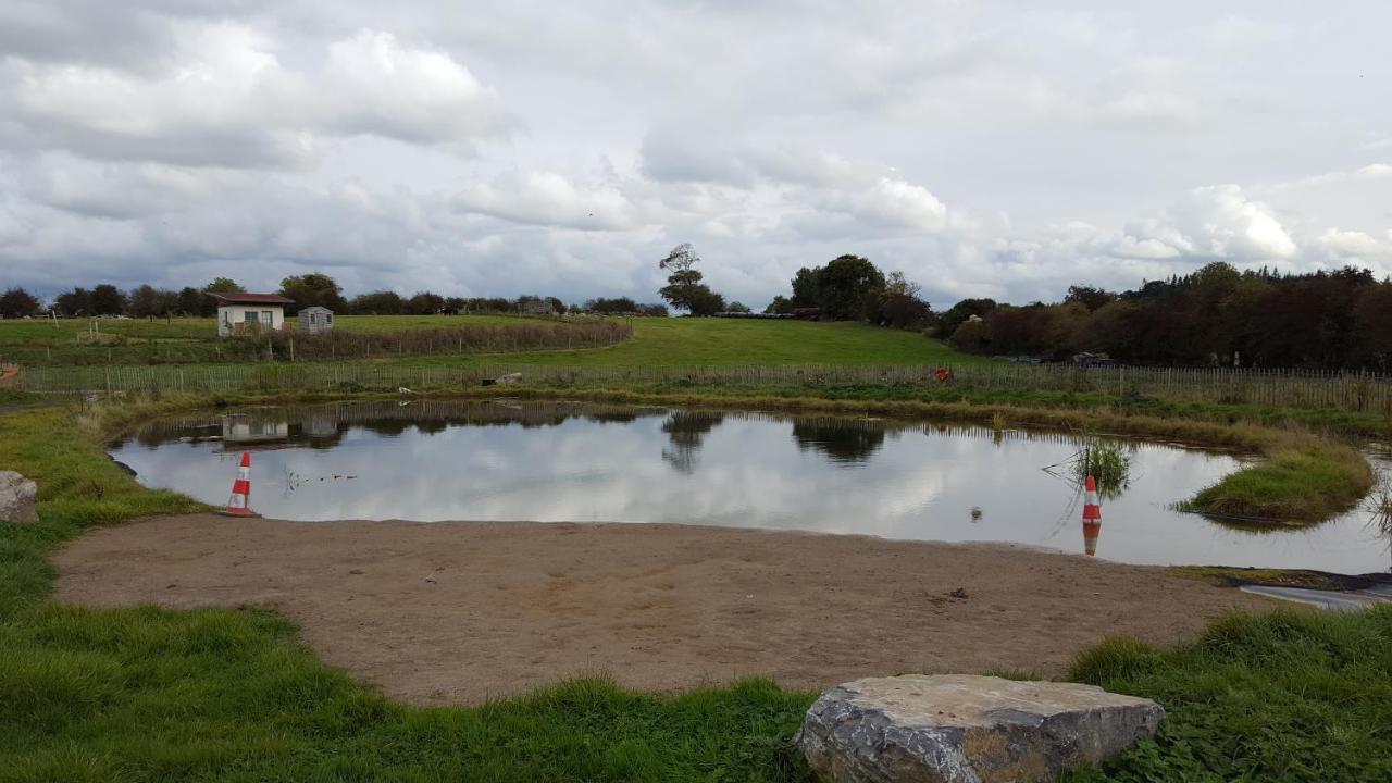 Rock Farm Slane - Glamping Hotel ภายนอก รูปภาพ