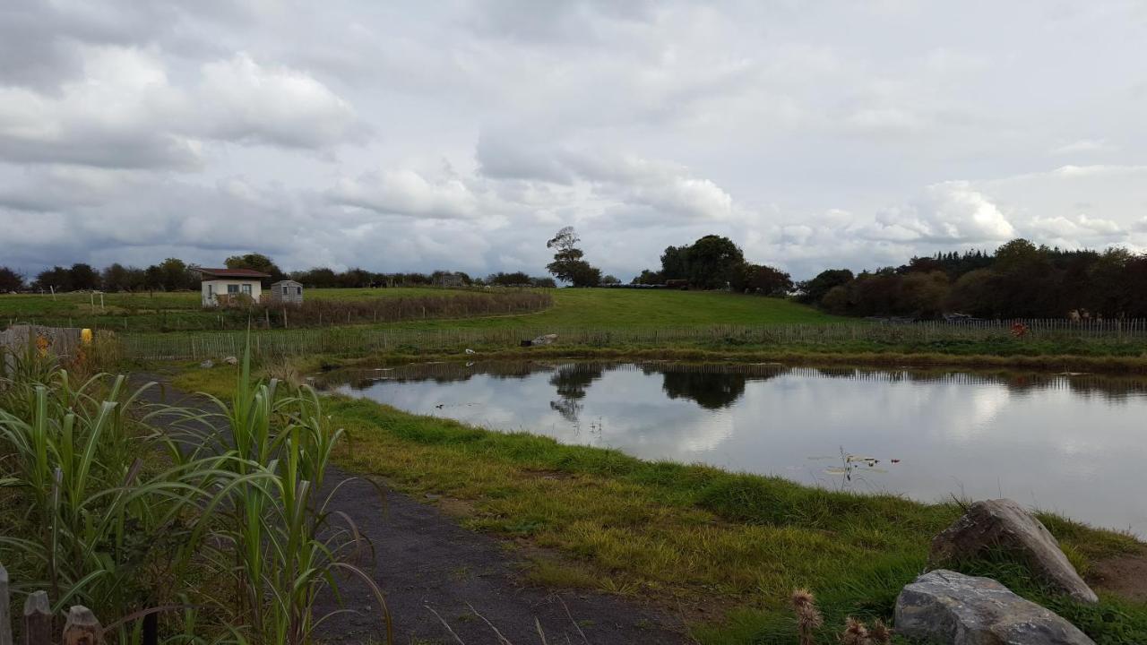 Rock Farm Slane - Glamping Hotel ภายนอก รูปภาพ