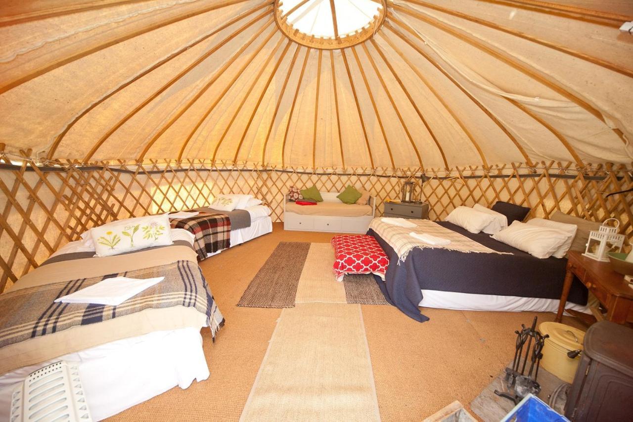 Rock Farm Slane - Glamping Hotel ภายนอก รูปภาพ