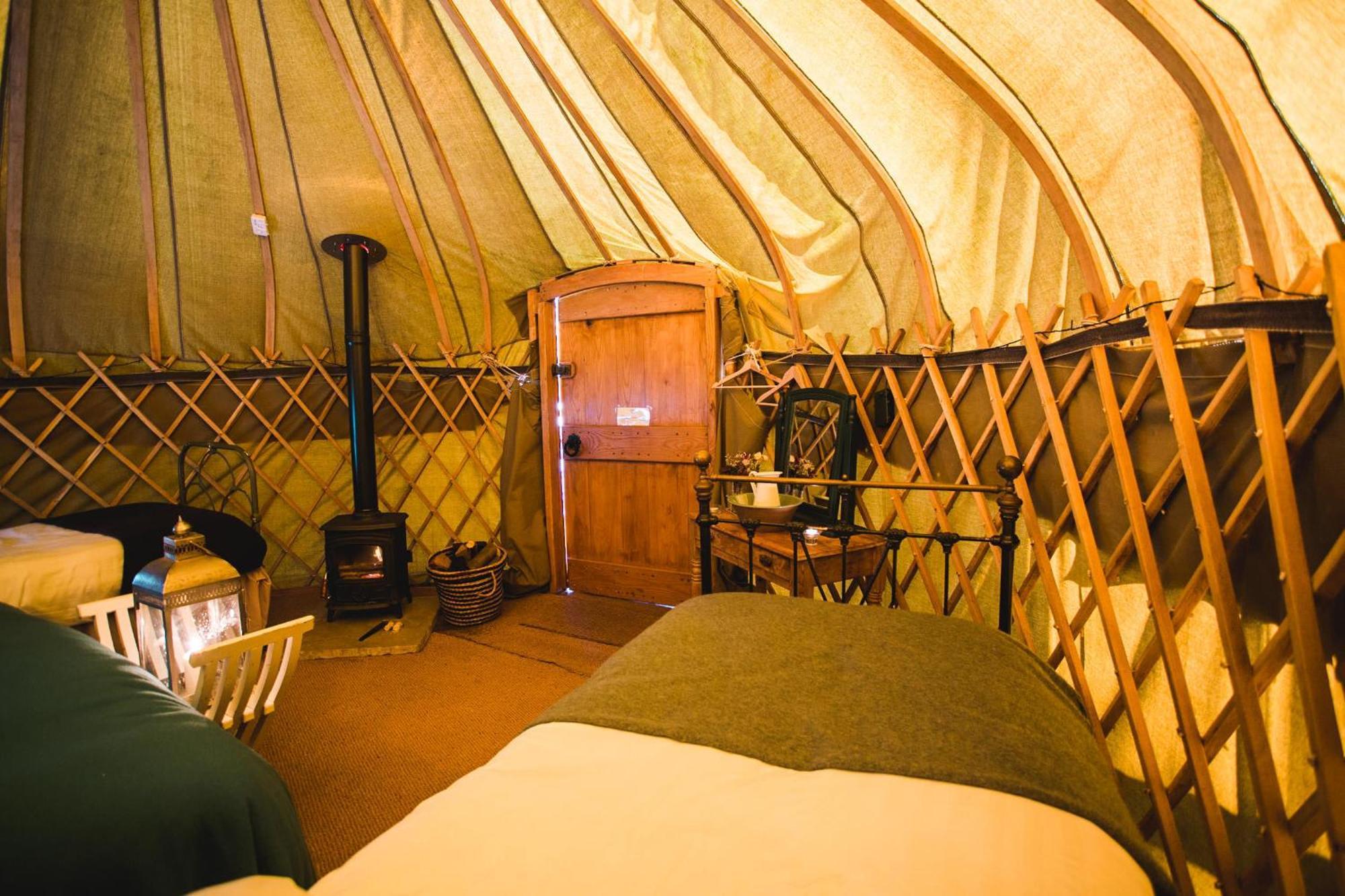 Rock Farm Slane - Glamping Hotel ห้อง รูปภาพ