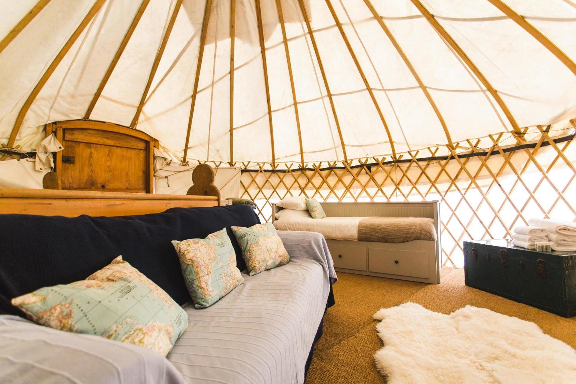 Rock Farm Slane - Glamping Hotel ห้อง รูปภาพ