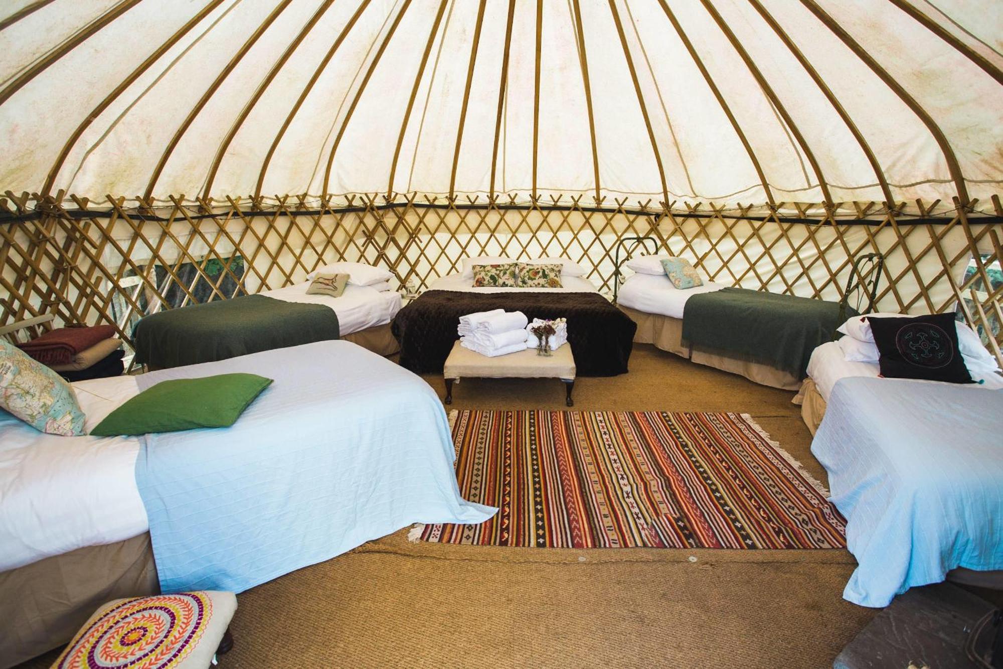 Rock Farm Slane - Glamping Hotel ห้อง รูปภาพ