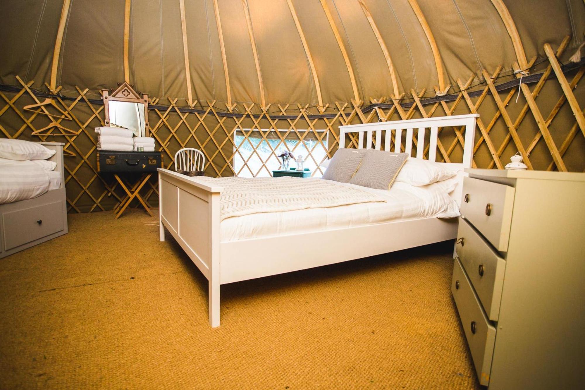 Rock Farm Slane - Glamping Hotel ห้อง รูปภาพ