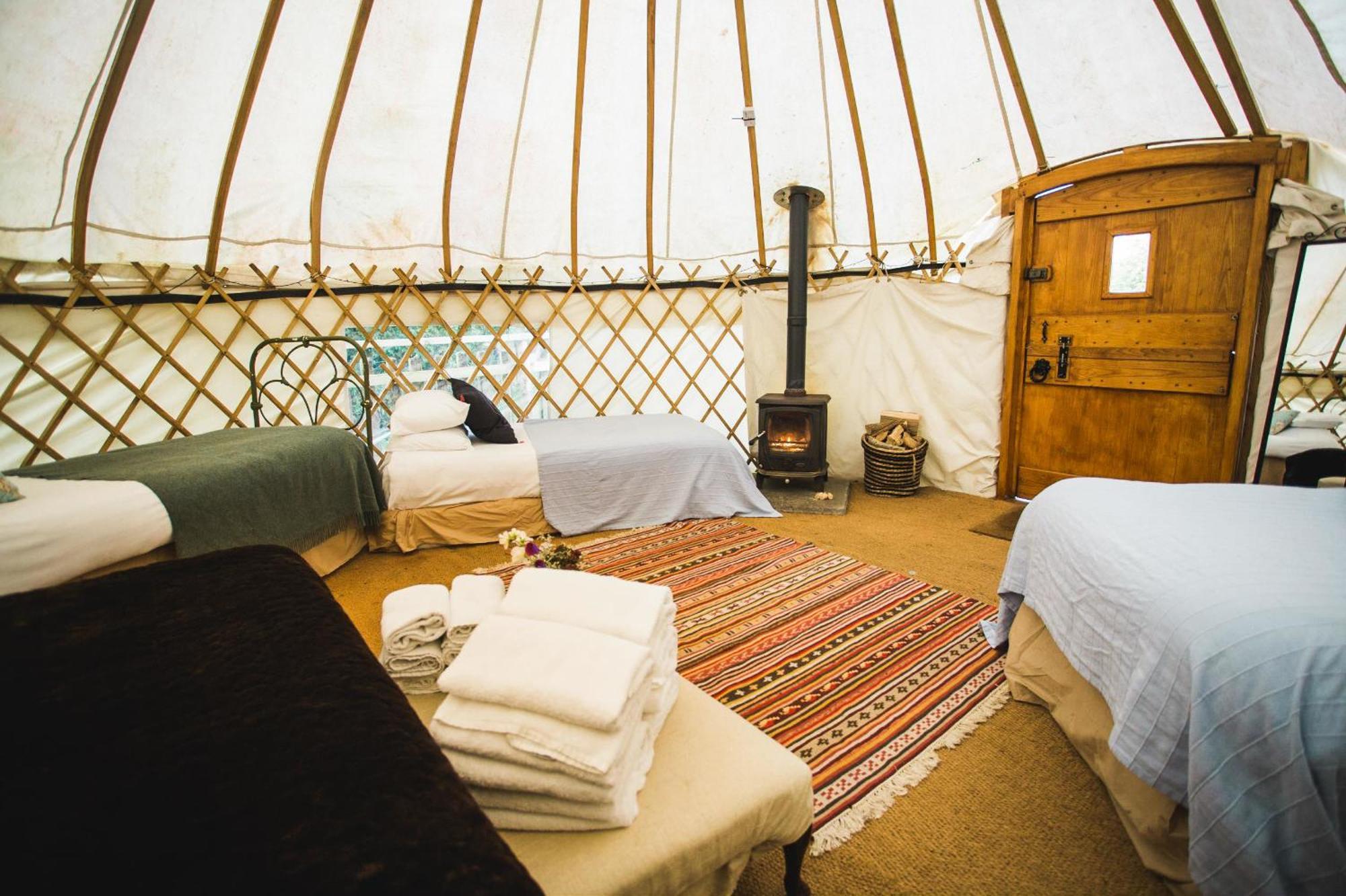 Rock Farm Slane - Glamping Hotel ห้อง รูปภาพ