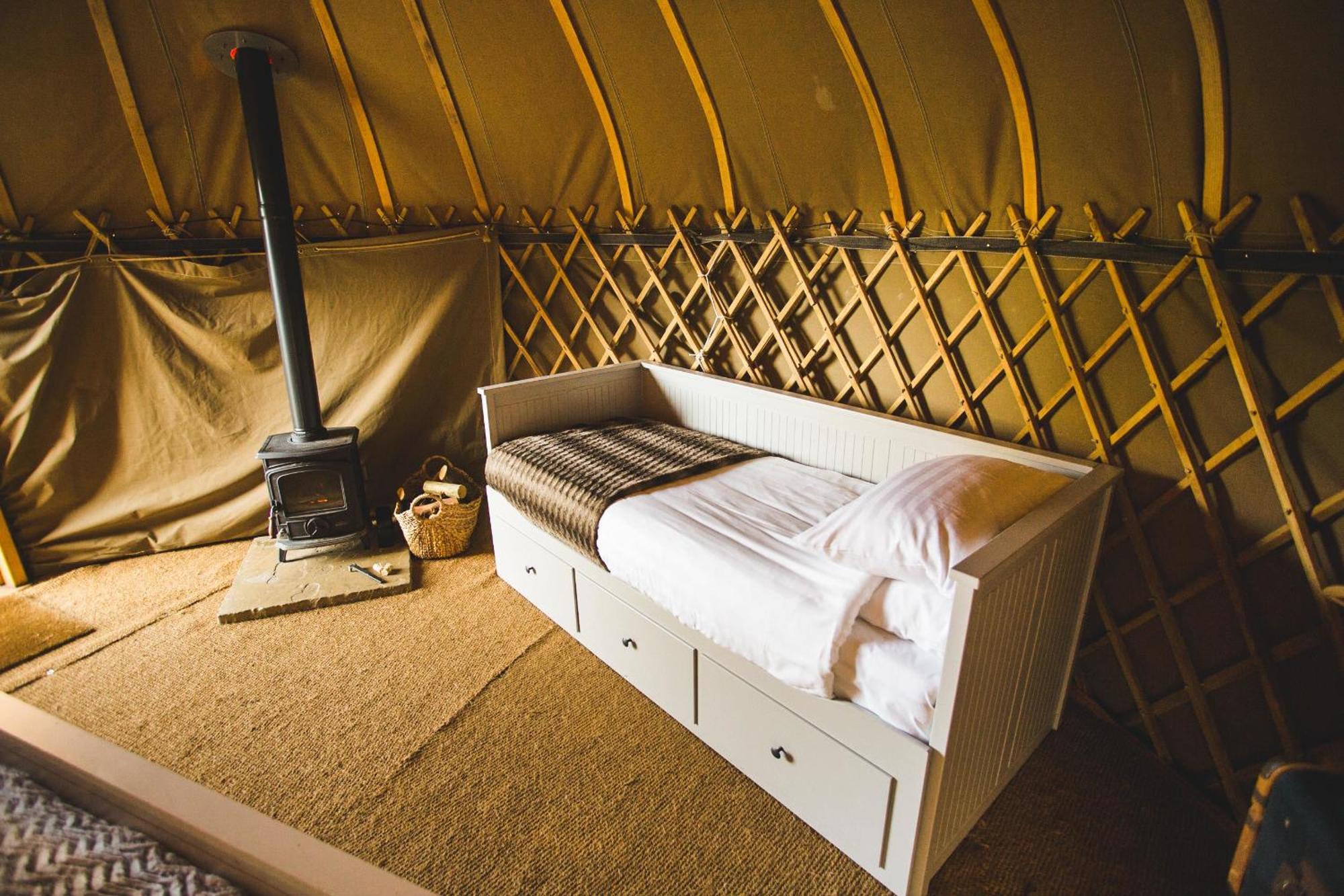 Rock Farm Slane - Glamping Hotel ห้อง รูปภาพ