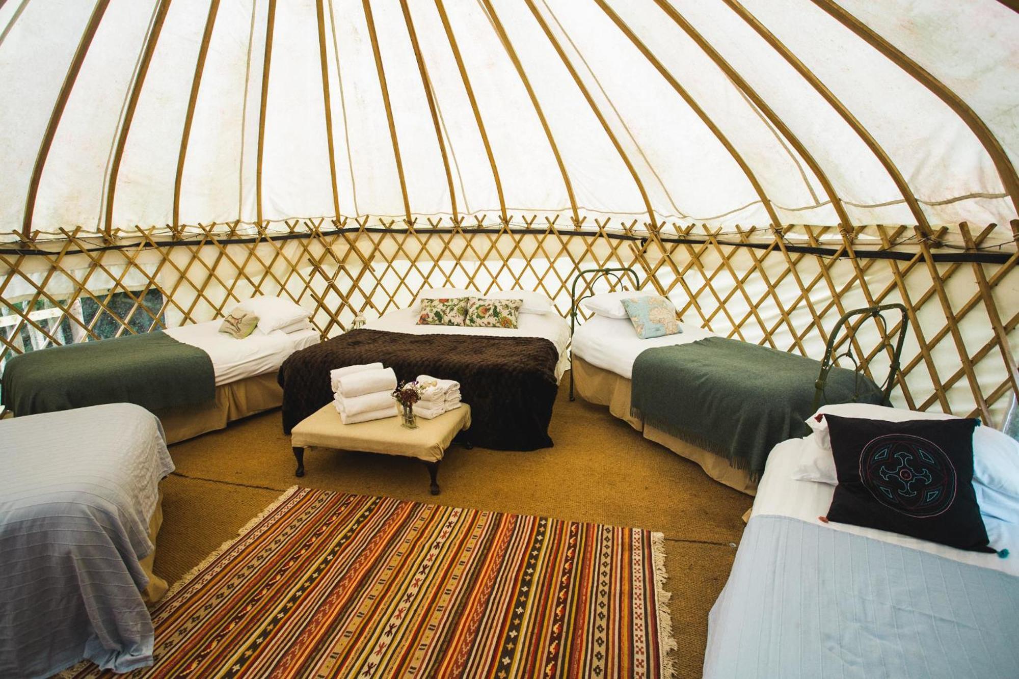 Rock Farm Slane - Glamping Hotel ห้อง รูปภาพ