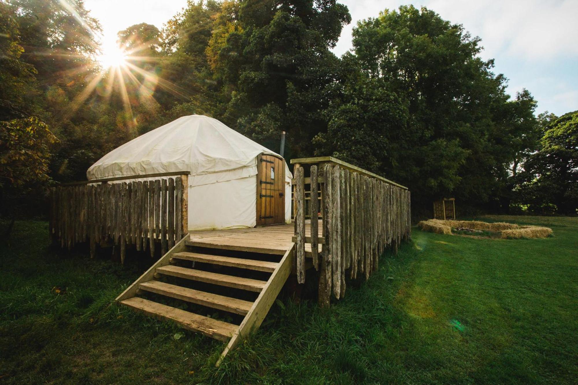 Rock Farm Slane - Glamping Hotel ห้อง รูปภาพ