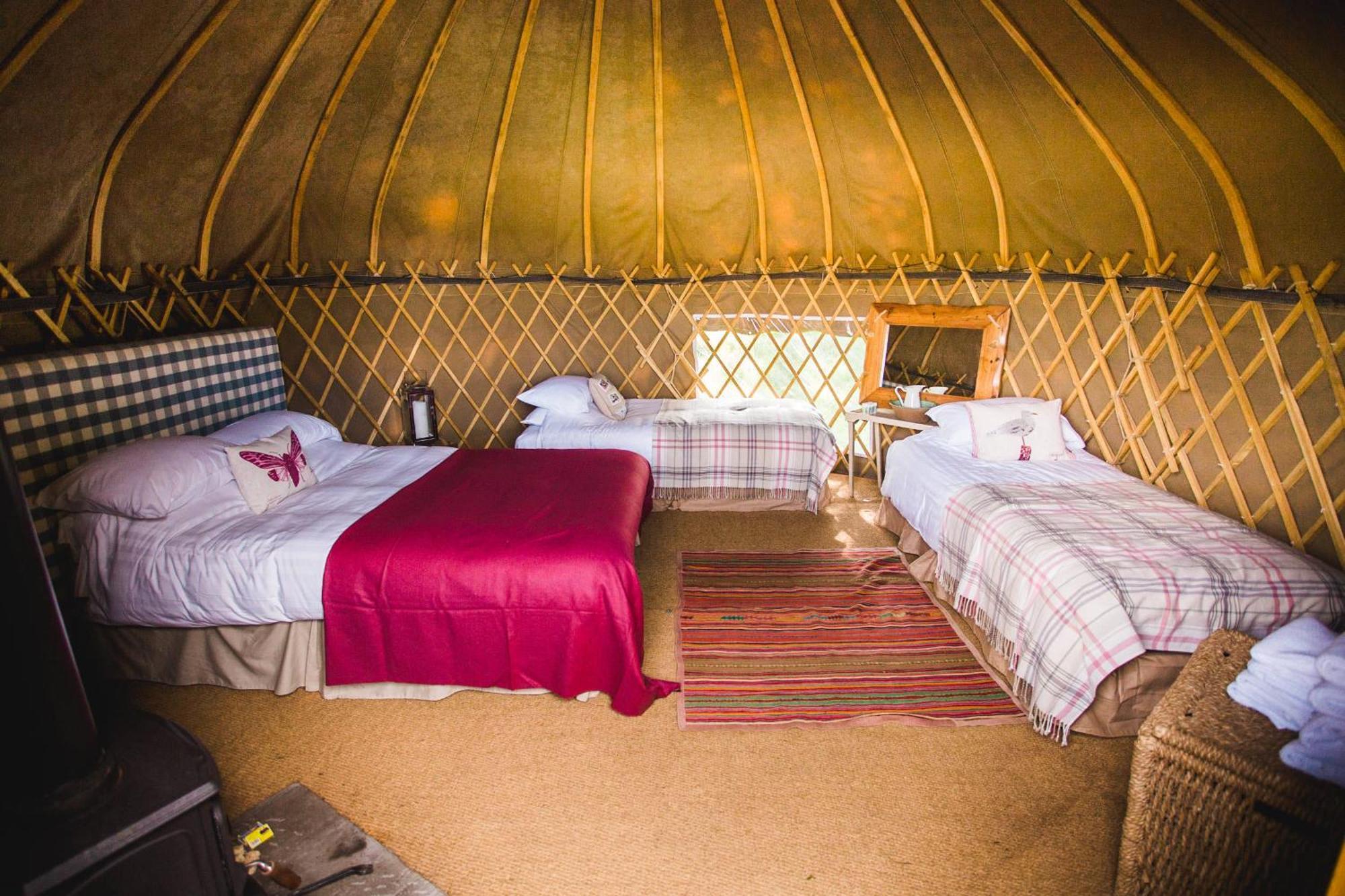 Rock Farm Slane - Glamping Hotel ห้อง รูปภาพ