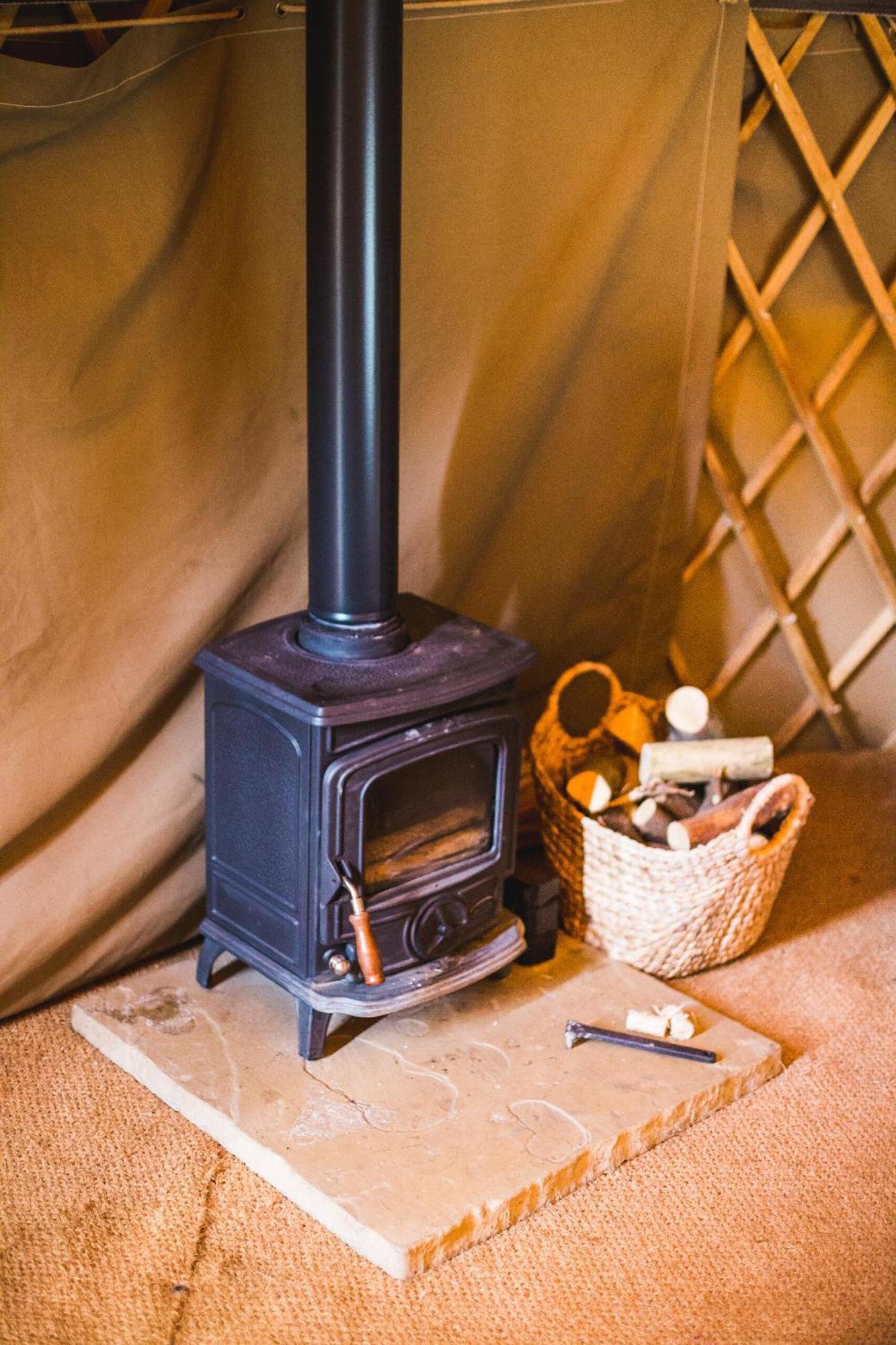 Rock Farm Slane - Glamping Hotel ห้อง รูปภาพ