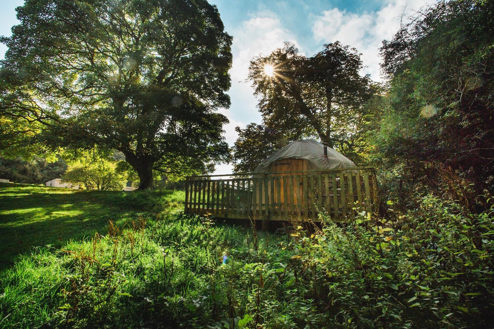 Rock Farm Slane - Glamping Hotel ห้อง รูปภาพ