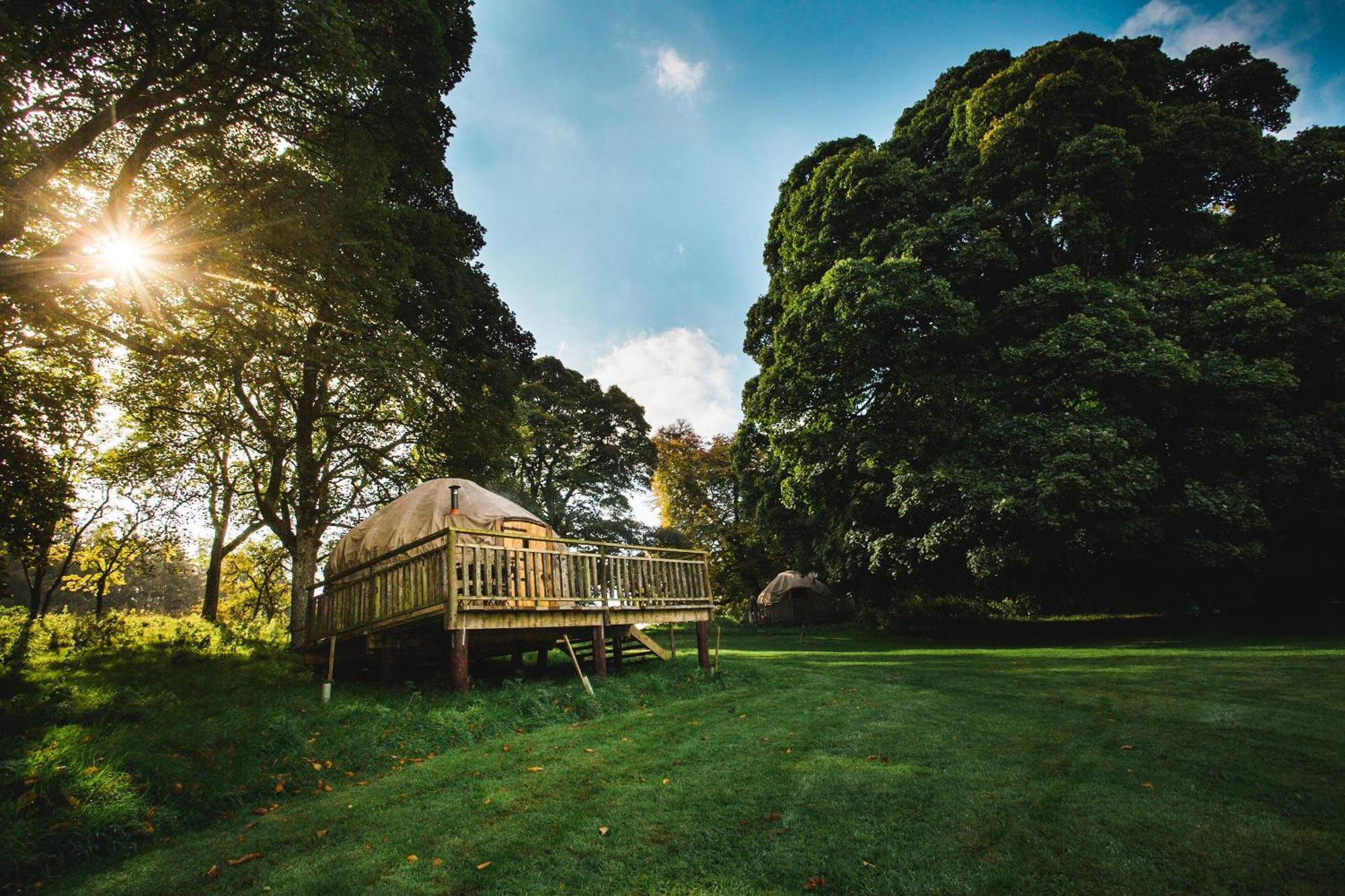 Rock Farm Slane - Glamping Hotel ห้อง รูปภาพ