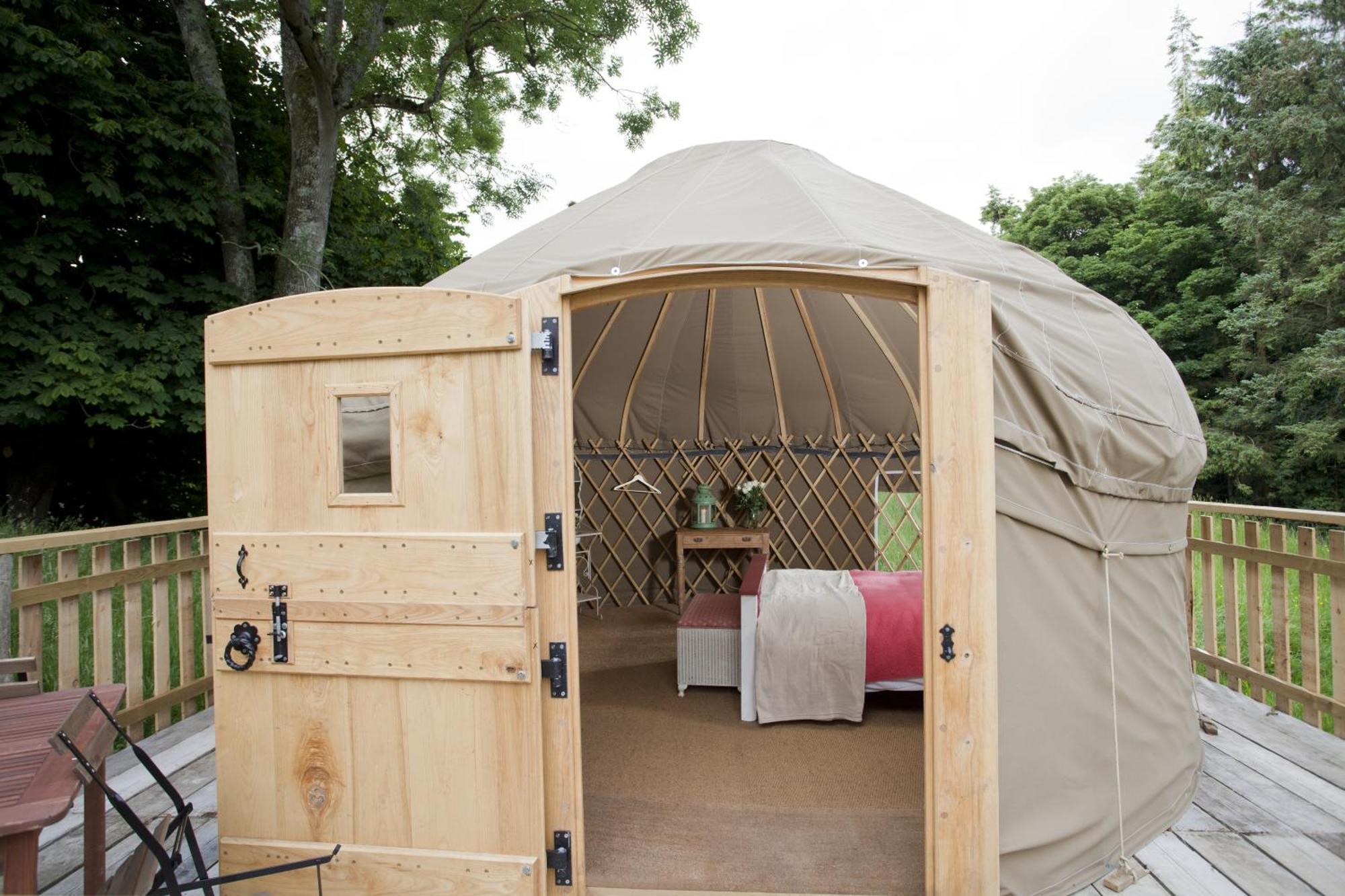 Rock Farm Slane - Glamping Hotel ห้อง รูปภาพ